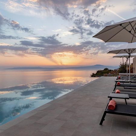 Villa Nupadi Kardhamili Exterior foto