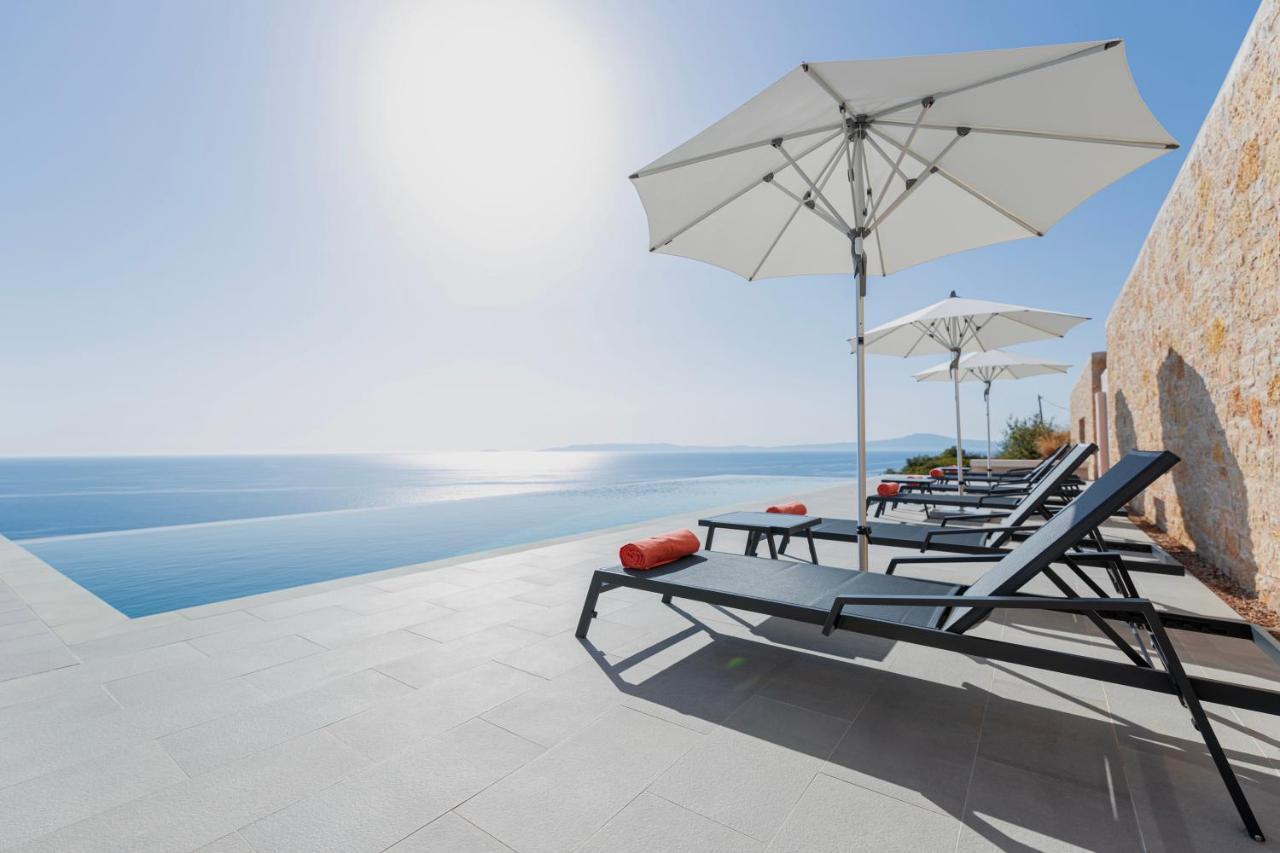 Villa Nupadi Kardhamili Exterior foto